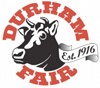 Durham Fair Logo