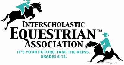 Interscholastic Equestrian Logo